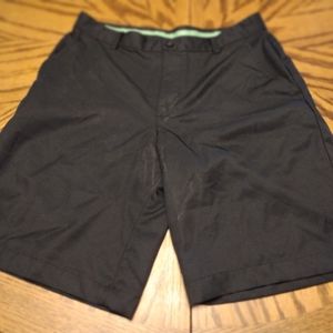 Men's golf shorts - Izod